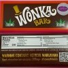 Samoas Cannabinoids Chocolate Wonka Bar