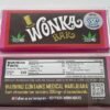 Strawberry Cannabinoids Chocolate Wonka Bar