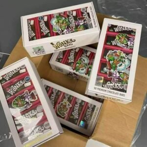 Wholesale Cannabinoids Chocolate Wonka Bar