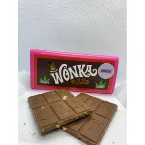 Snickers Cannabinoids Chocolate Wonka Bar