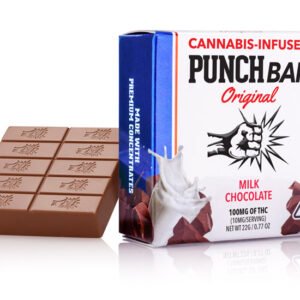 Punch Chocolate Bars