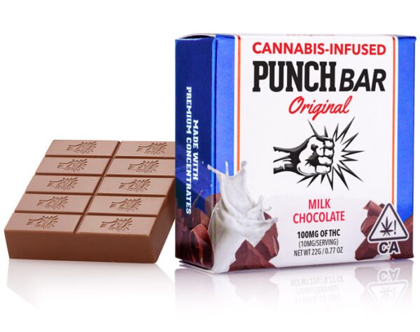 Punch Chocolate Bars